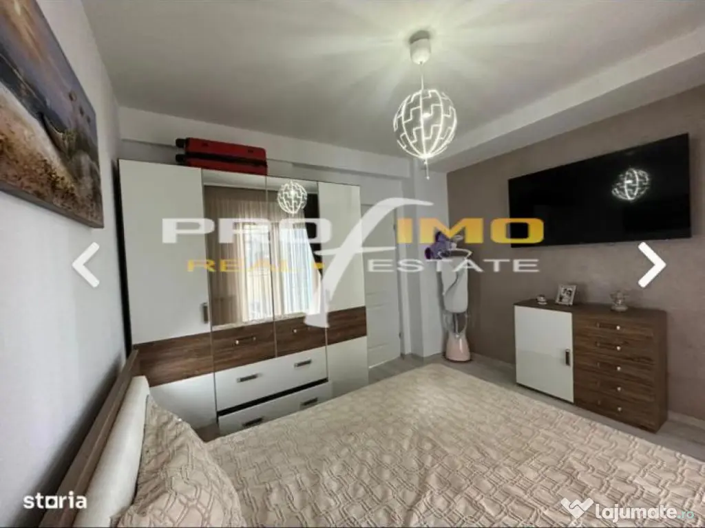Mamaia Nord - Apartament 2 camere - su.76mp. CF.0, LUX