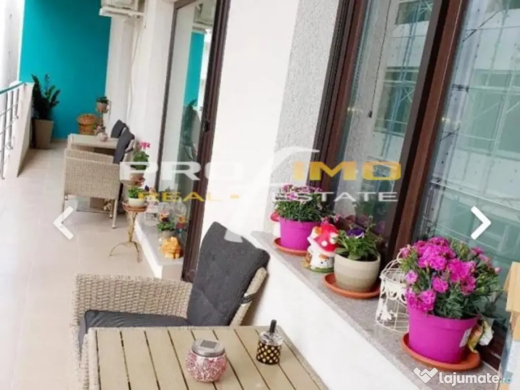 Mamaia Nord - Apartament 2 camere - su.76mp. CF.0, LUX