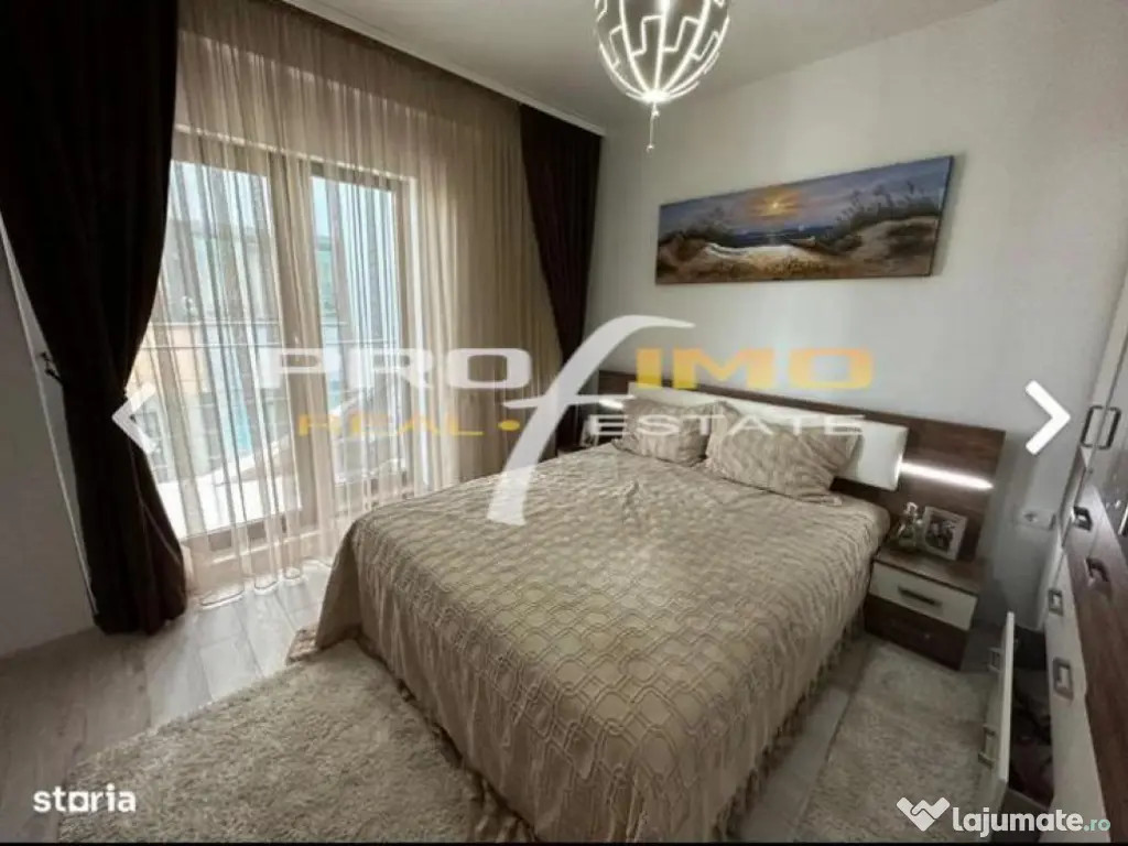 Mamaia Nord - Apartament 2 camere - su.76mp. CF.0, LUX