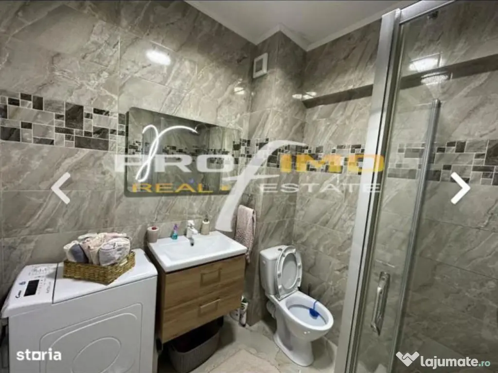 Mamaia Nord - Apartament 2 camere - su.76mp. CF.0, LUX