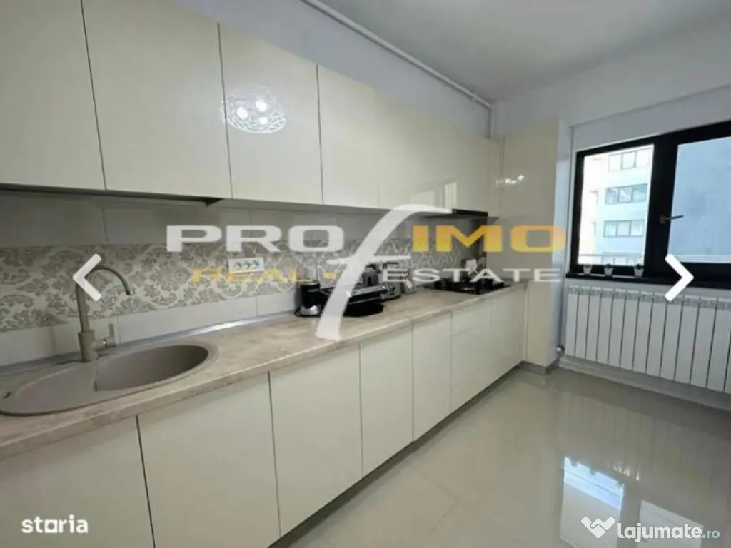 Mamaia Nord - Apartament 2 camere - su.76mp. CF.0, LUX