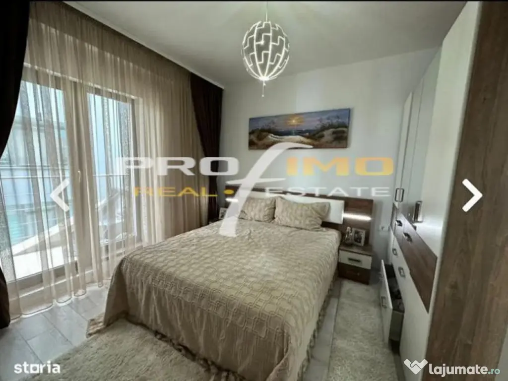 Mamaia Nord - Apartament 2 camere - su.76mp. CF.0, LUX
