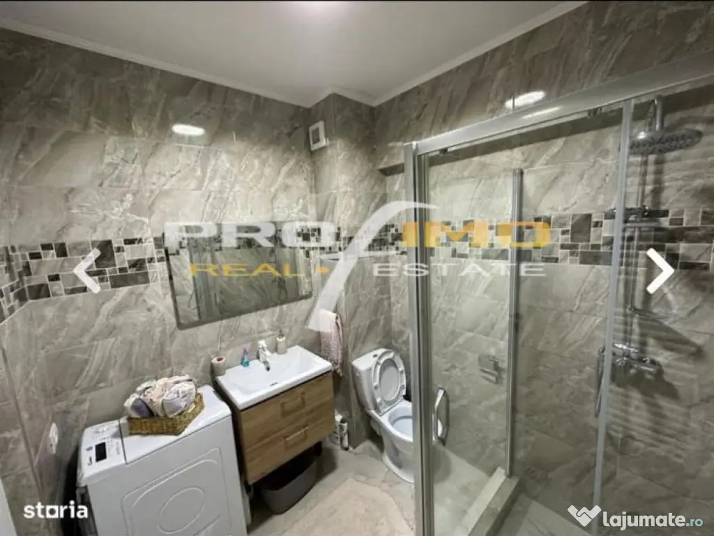 Mamaia Nord - Apartament 2 camere - su.76mp. CF.0, LUX