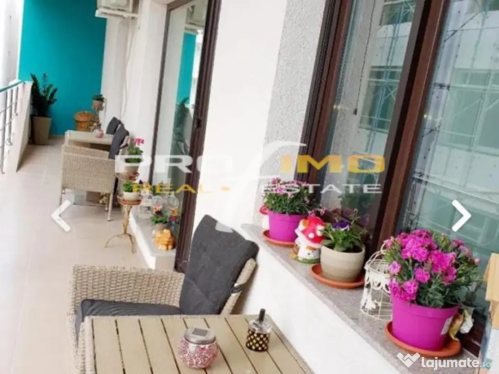 Mamaia Nord - Apartament 2 camere - su.76mp. CF.0, LUX