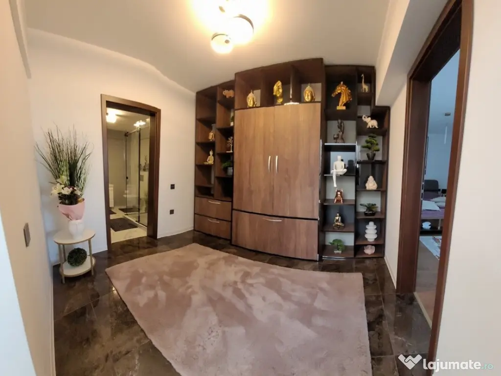 UNICAT în Brăila – Penthouse cu vedere la Dunăre