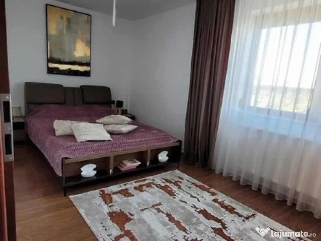 UNICAT în Brăila – Penthouse cu vedere la Dunăre