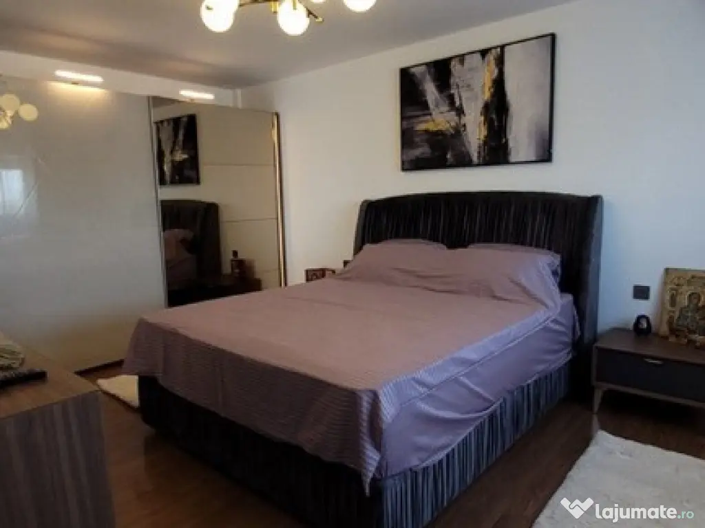 UNICAT în Brăila – Penthouse cu vedere la Dunăre