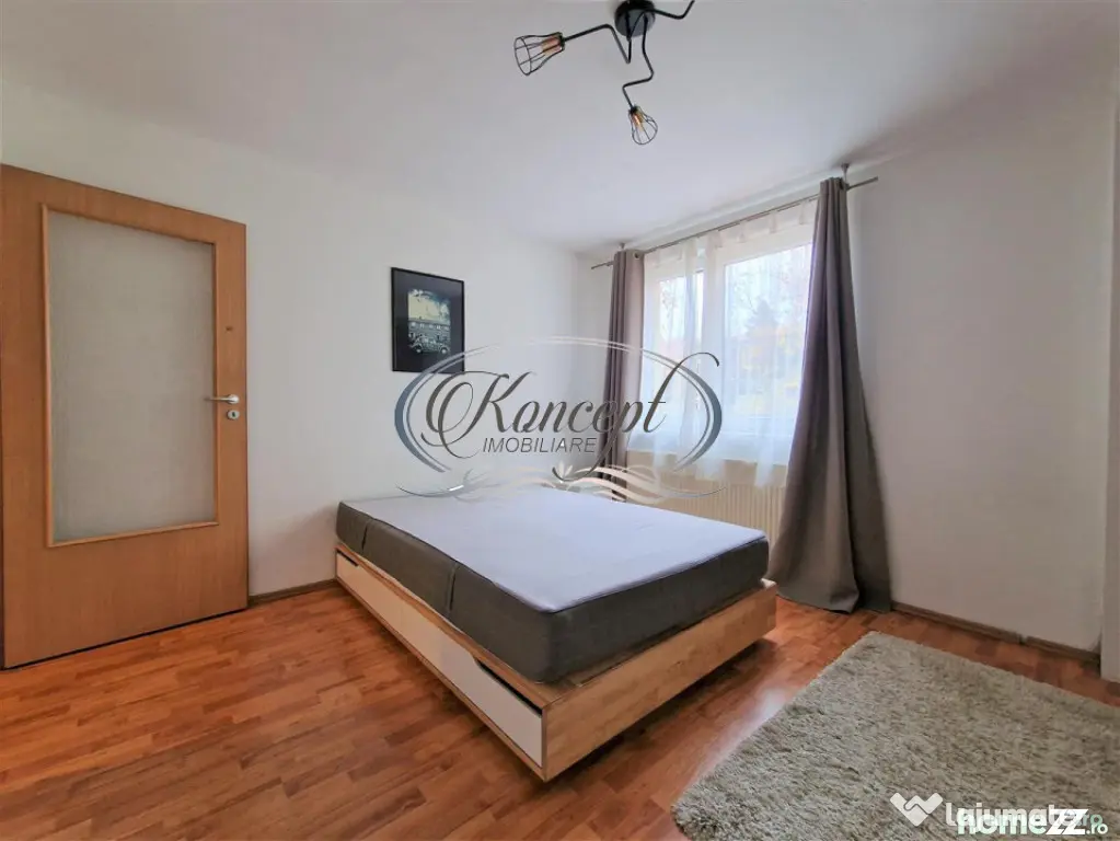 Apartament decomandat, zona Fsega - Cluj-Napoca (Cluj)