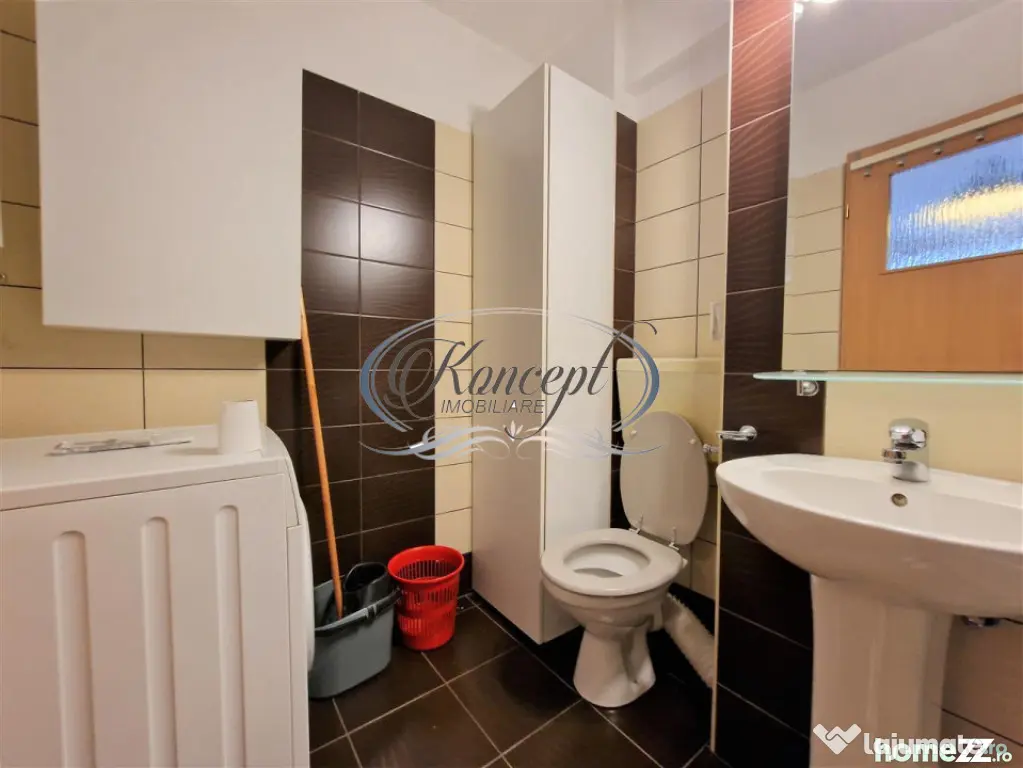 Apartament decomandat, zona Fsega - Cluj-Napoca (Cluj)