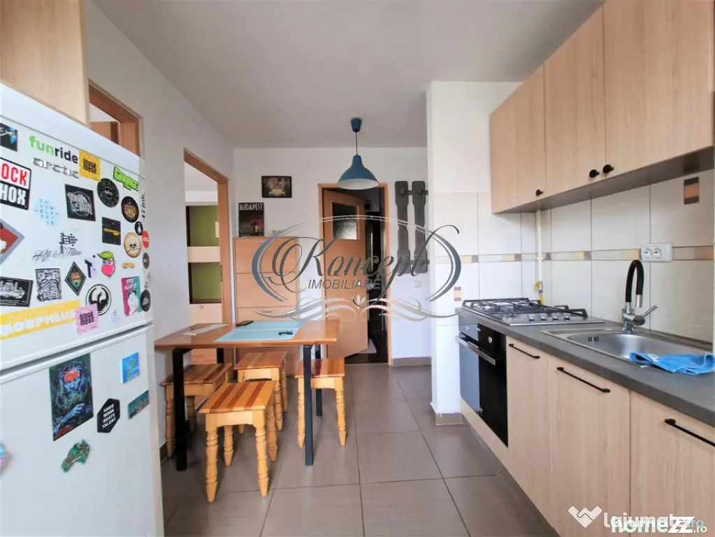 Apartament decomandat, zona Fsega - Cluj-Napoca (Cluj)
