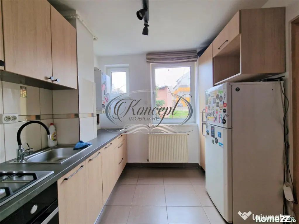 Apartament decomandat, zona Fsega - Cluj-Napoca (Cluj)