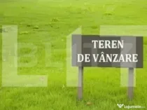 Teren intravilan - servicii , S = 2000 mp, F.S. 28 ml, Sagul