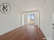 Apartament 3 camere Mamaia-Sat - vedere frontala lac 