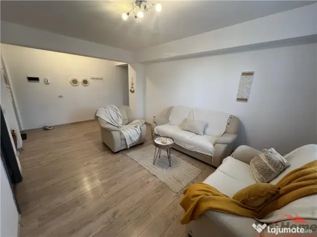 Ap 2 cam,bloc nou, parter, parcare, zona Lidl- Sud