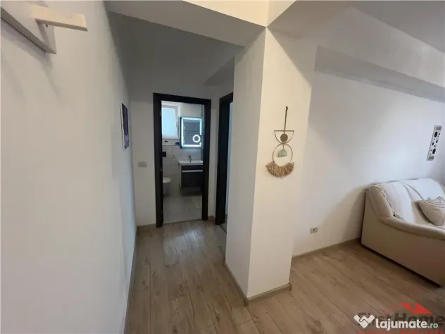 Ap 2 cam,bloc nou, parter, parcare, zona Lidl- Sud