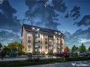 Garsoniera intabulata decomandata si loc parcare in Talmaciu 