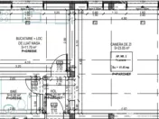 Garsoniera intabulata decomandata si loc parcare in Talmaciu 