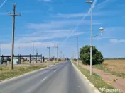 Teren pentru proiect de case in Buftea, cu deschidere la lac 