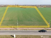 Teren pentru proiect de case in Buftea, cu deschidere la lac