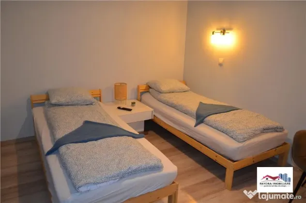 Apartament 1 Camera si Parcare Privata Inclusa de Inchiriat