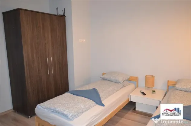 Apartament 1 Camera si Parcare Privata Inclusa de Inchiriat
