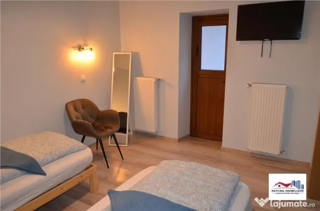 Apartament 1 Camera si Parcare Privata Inclusa de Inchiriat