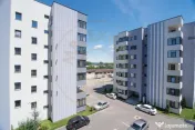 Apartament 3 camere de inchiriat Balcescu Residence. Comisio 