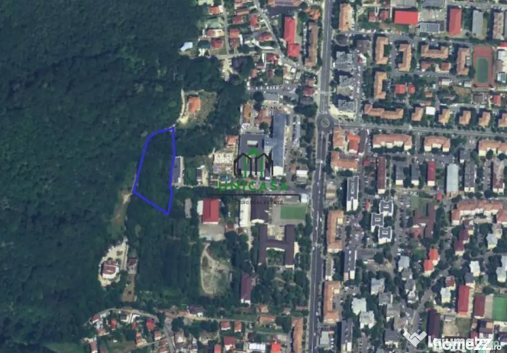 Teren Ramnicu Valcea / 28 Ha - Ramnicu Valcea (Valcea)
