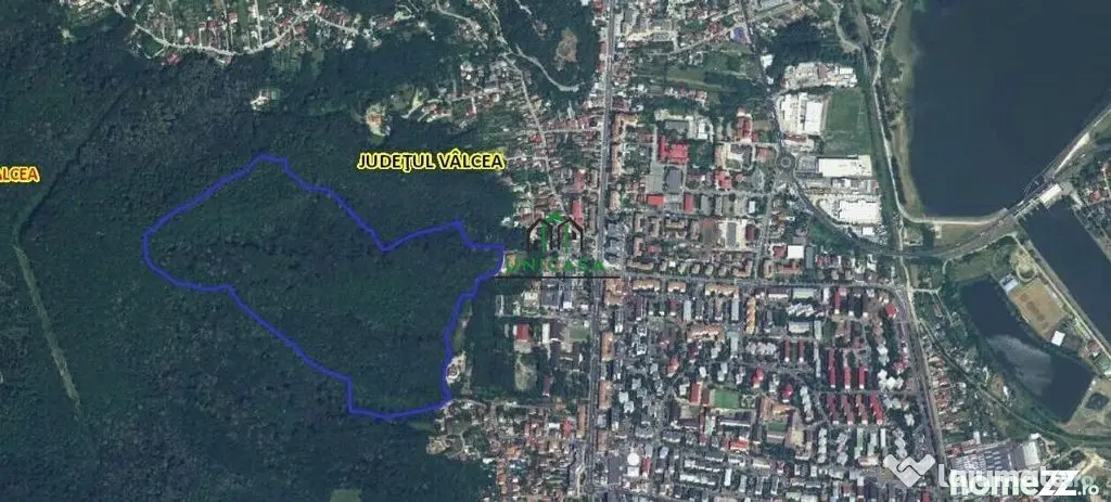 Teren Ramnicu Valcea / 28 Ha