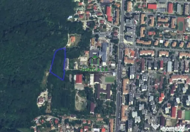 Teren Ramnicu Valcea / 28 Ha