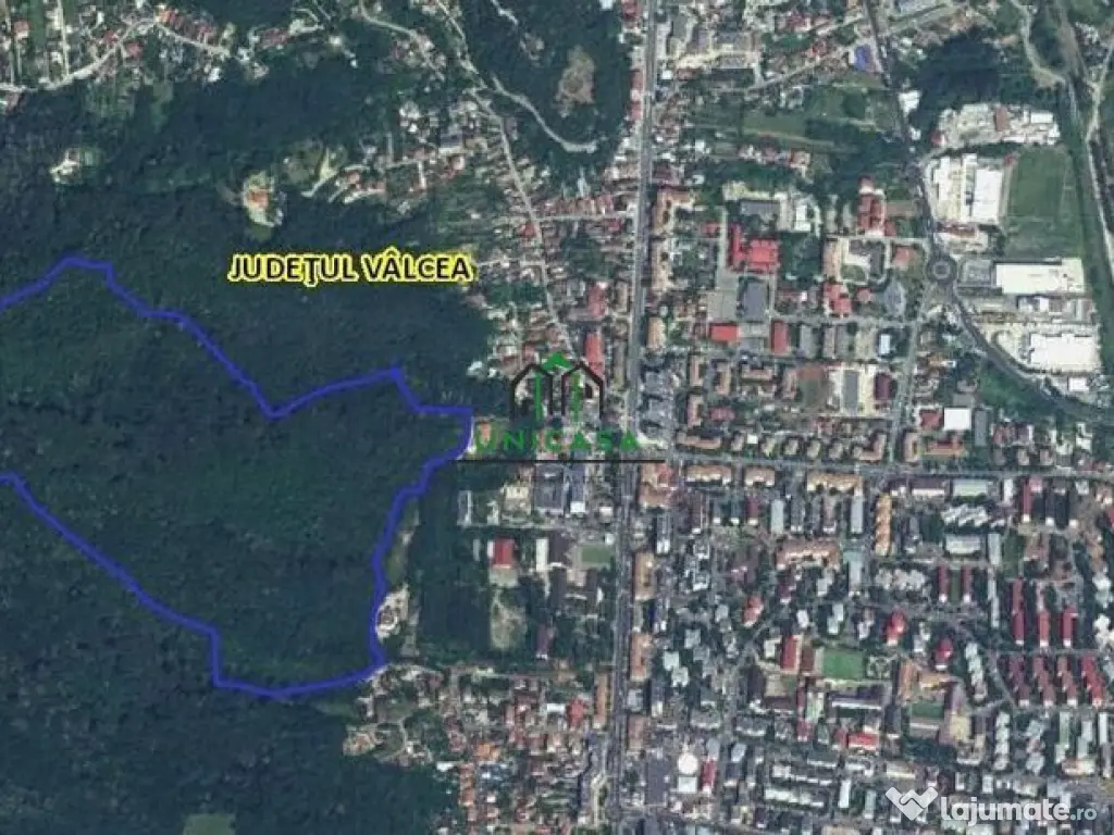 Teren Ramnicu Valcea / 28 Ha