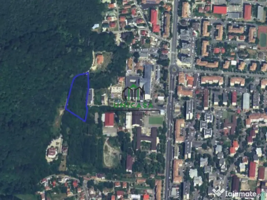 Teren Ramnicu Valcea / 28 Ha