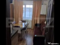 Garsoniera spatioasa, cu dressing