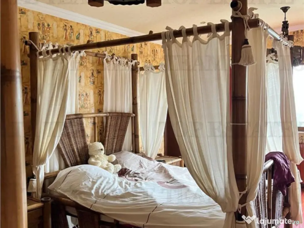 Vila deosebita 9 camere - Cornu de Jos