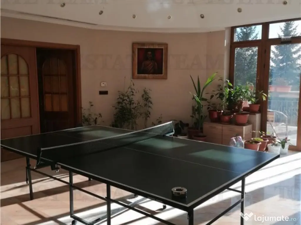 Vila deosebita 9 camere - Cornu de Jos