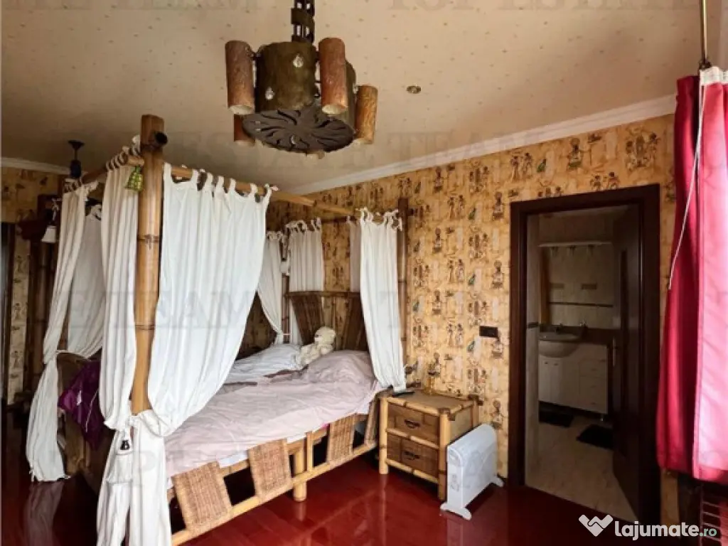 Vila deosebita 9 camere - Cornu de Jos