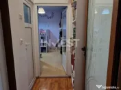 Apartament 2 camere, semidecomandat, etaj intermediar, 60 mp 