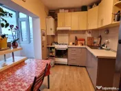 Apartament 2 camere, semidecomandat, etaj intermediar, 60 mp 