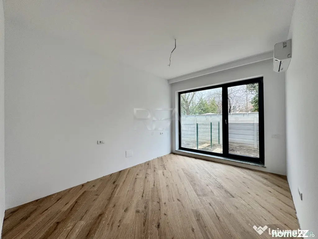 3 camere luminos cu gradina Ultracentral - Bucuresti (Bucuresti-Ilfov)