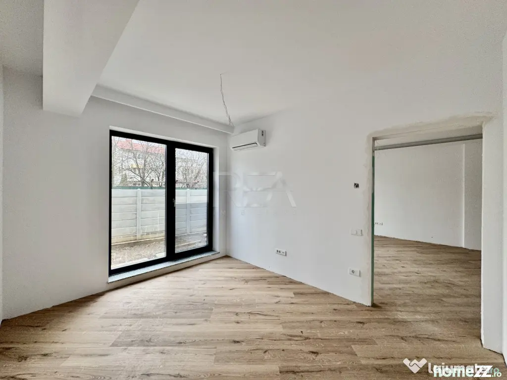 3 camere luminos cu gradina Ultracentral - Bucuresti (Bucuresti-Ilfov)