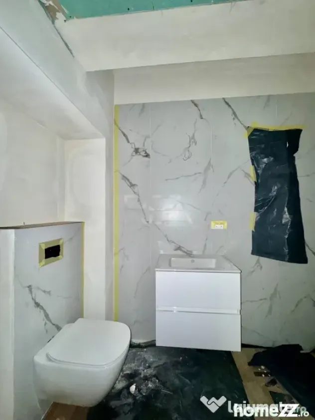 3 camere luminos cu gradina Ultracentral - Bucuresti (Bucuresti-Ilfov)