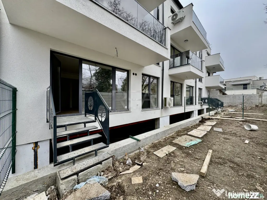 3 camere luminos cu gradina Ultracentral - Bucuresti (Bucuresti-Ilfov)