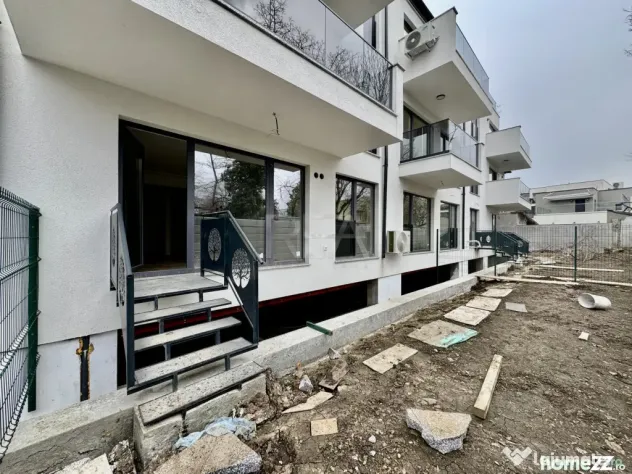 3 camere luminos cu gradina Ultracentral - Bucuresti (Bucuresti-Ilfov)