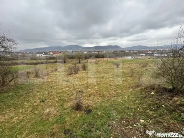 Teren intravilan 1977 mp, zona Unirea - Bistrita (Bistrita-Nasaud)