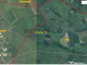 Teren agricol extravilan, 10000 mp Sibiu 