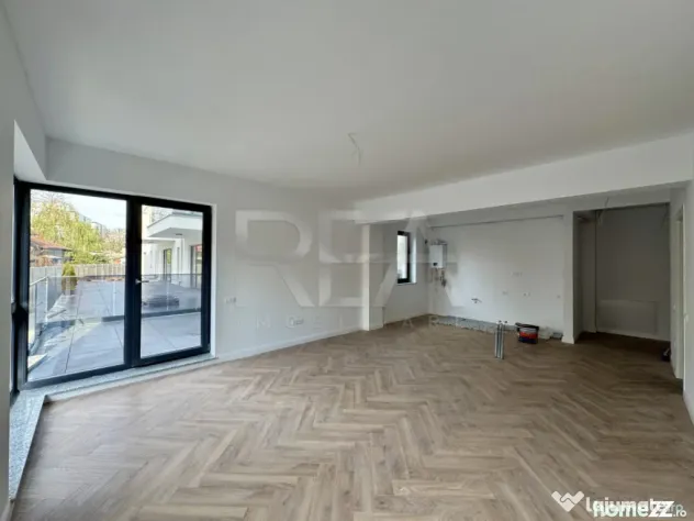 2 camere curte si terasa 102 mp Ultracentral - Bucuresti (Bucuresti-Ilfov)