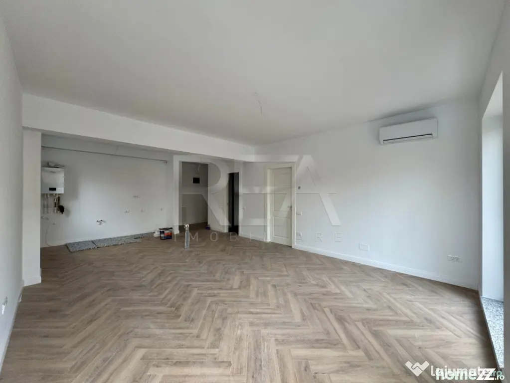 2 camere curte si terasa 102 mp Ultracentral - Bucuresti (Bucuresti-Ilfov)