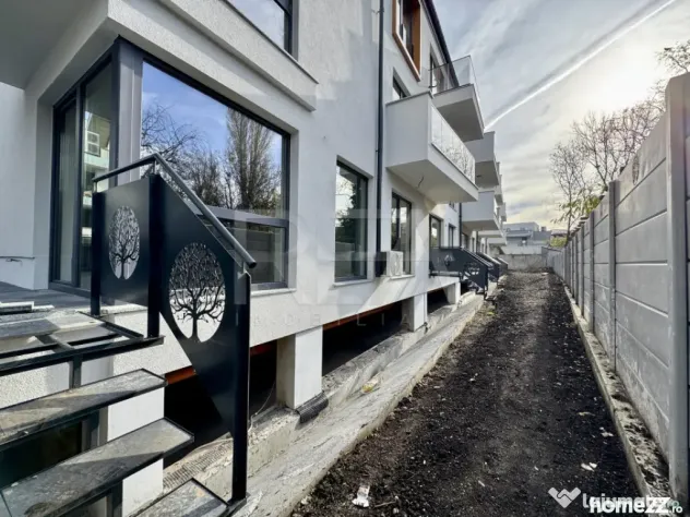 2 camere curte si terasa 102 mp Ultracentral - Bucuresti (Bucuresti-Ilfov)
