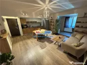 Inchiriem ap 2 camere Centru, mobilat si utilat 