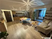 Inchiriem ap 2 camere Centru, mobilat si utilat
